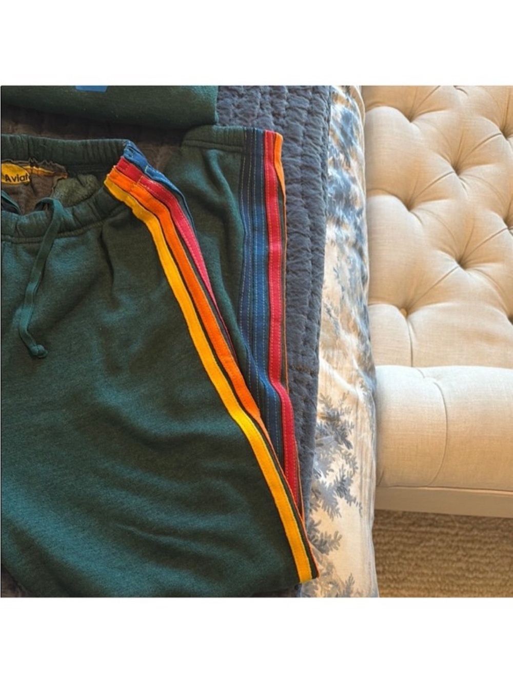 Aviator Nation Sweatshirt & Sweatpants Set - Picture 4 of 9